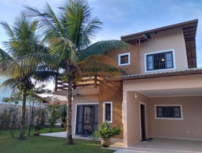 Casa para Venda, em Itanham, bairro Praia dos Sonhos, 3 dormitrios, 3 banheiros, 1 sute, 4 vagas