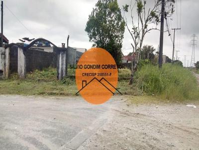 Terreno para Venda, em Itanham, bairro Praia dos Sonhos