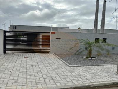 Casa Nova para Venda, em Itanham, bairro Jardim Magalhes, 2 dormitrios, 2 banheiros, 1 sute, 3 vagas