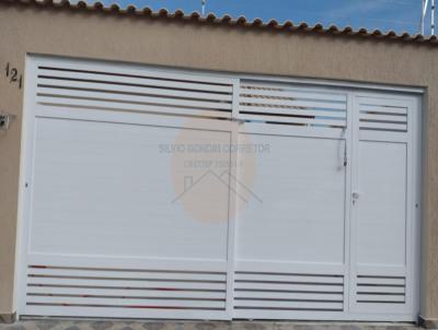 Casa Nova para Venda, em Itanham, bairro Jardim Grandesp, 2 dormitrios, 1 banheiro, 1 sute, 2 vagas