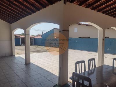 Casa para Venda, em Itanham, bairro Jardim Grandesp, 1 dormitrio, 1 sute, 3 vagas