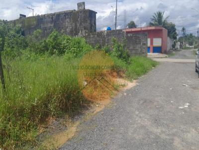 Terreno para Venda, em Itanham, bairro Balnerio Copacabana Paulista