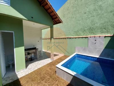 Casa para Venda, em Itanham, bairro Jd. das Palmeiras, 2 dormitrios, 2 banheiros, 1 sute, 5 vagas