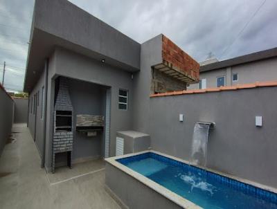 Casa Geminada para Venda, em Itanham, bairro GAIVOTAS, 2 dormitrios, 3 banheiros, 1 sute, 2 vagas