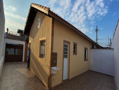 Casa Geminada para Venda, em Itanham, bairro Nova Itanhaem, 2 dormitrios, 1 banheiro, 1 vaga