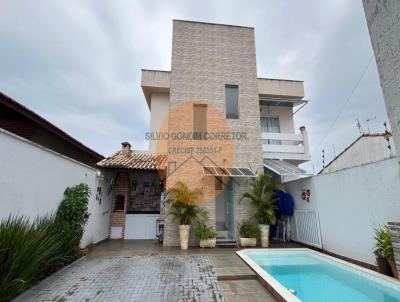 Casa para Venda, em Itanham, bairro Paranapua, 2 dormitrios, 1 banheiro, 1 sute, 1 vaga