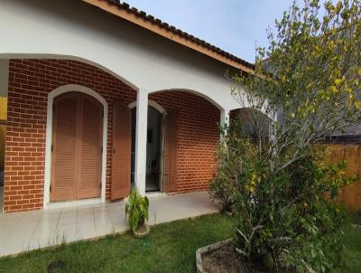 Casa para Venda, em Itanha�m, bairro CIBRATEL 2, 3 dormit�rios, 2 banheiros, 1 su�te, 7 vagas